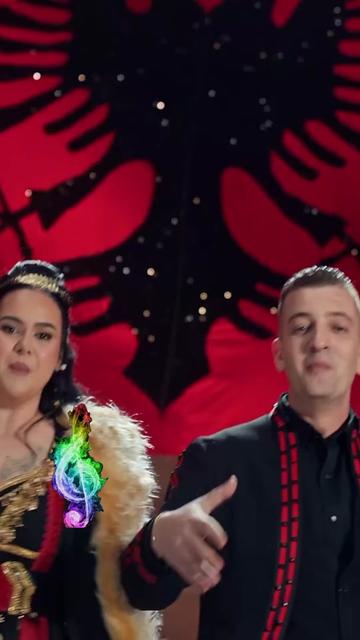 @jugu në këngë 🇦🇱💃🏻🕺🏻