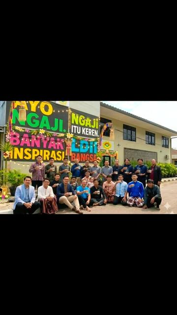 @PAC LDII Bantarjati bogor
