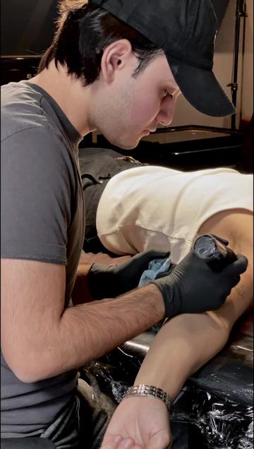 @Master Ink Tattoo