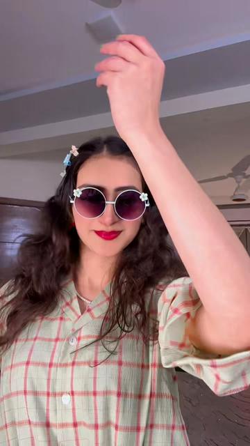 @masti with Saher