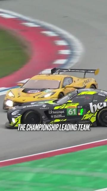 @World Endurance Championship