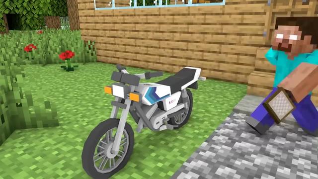 @Big shools Minecraft