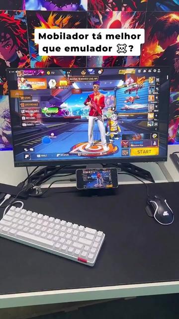 @GG MOUSE PRO BRASIL