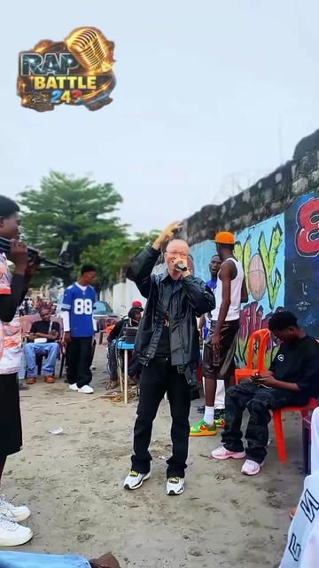 @RAP BATTLE 243 🇨🇩