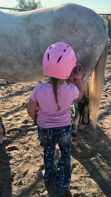 @Cowgirl Tuff Colt Training ❤️