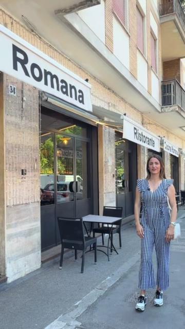 @STRADAROMANA Pizza & Grill