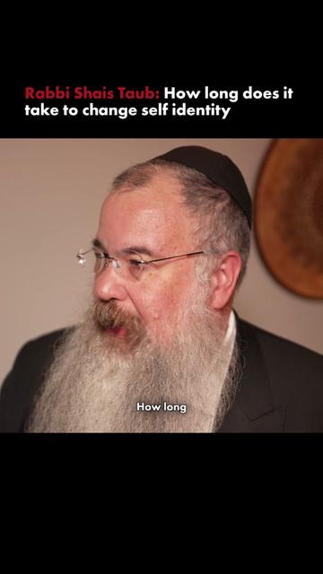 @Rabbi Shais Taub