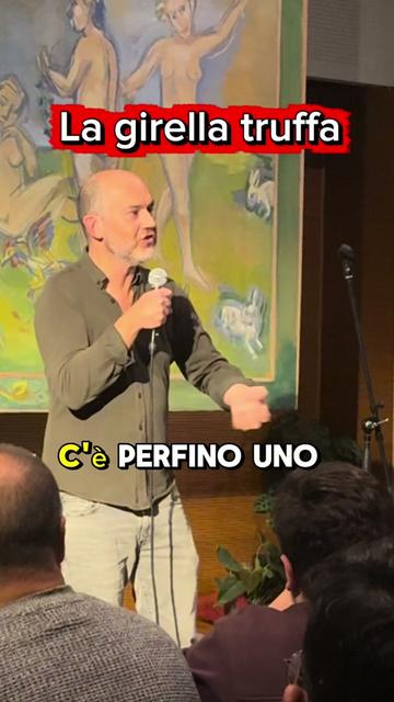 @Otello Piccoli-Stand up Comedy