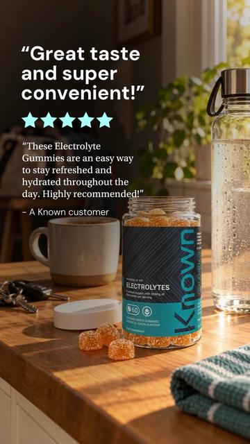 @Known Nutrition UK