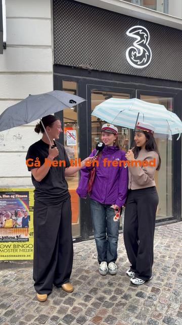 @3 Danmark