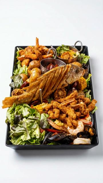 @LaPlaya MexicanFood & Mariscos