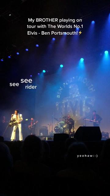@UK Priscilla Presley Tribute