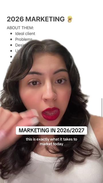 @Vanessa ➺ Marketing + Sales