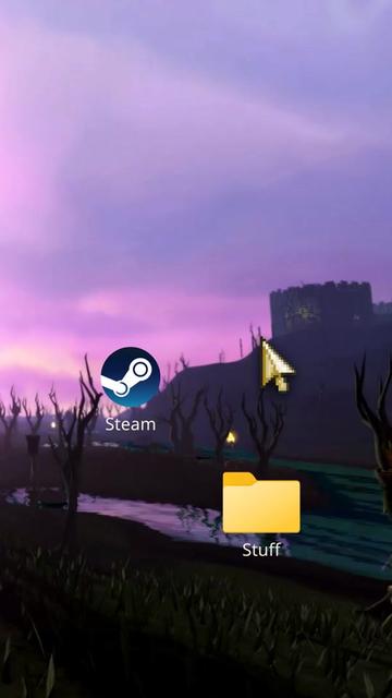 @Mouse X on Steam