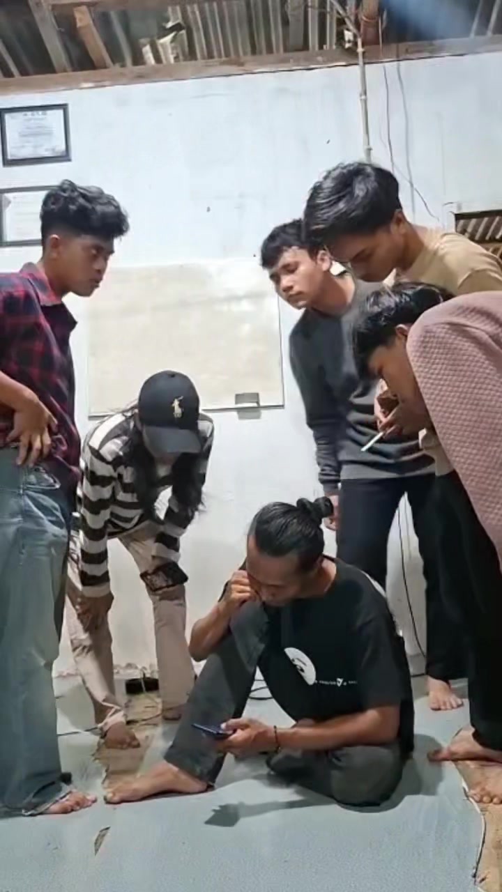 @Teater Dermaga Belawan