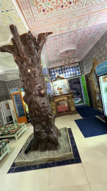 @HAMMAM DAR YEMANA