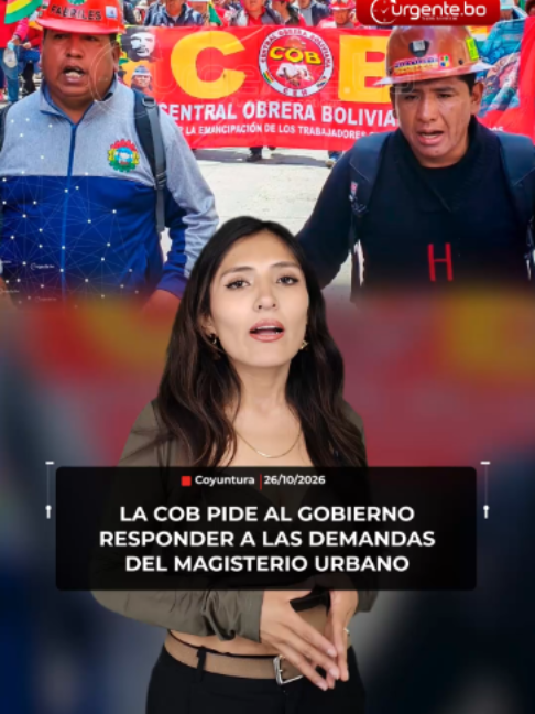 @Urgente.bo