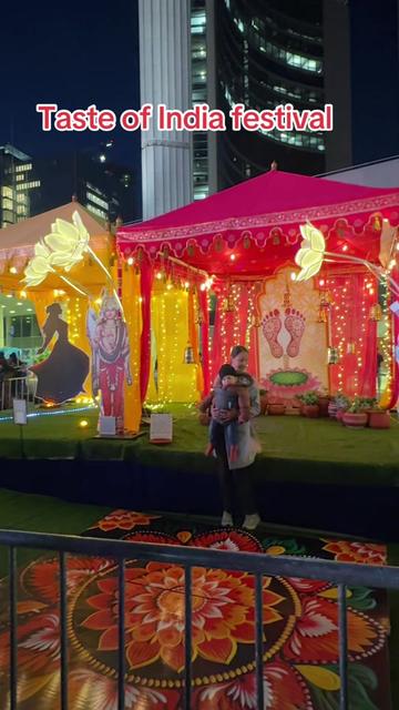 @Toronto Festival Vibes