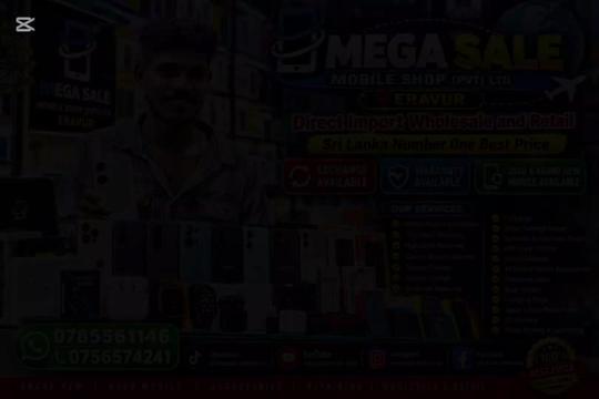 @mega sale mobile shop