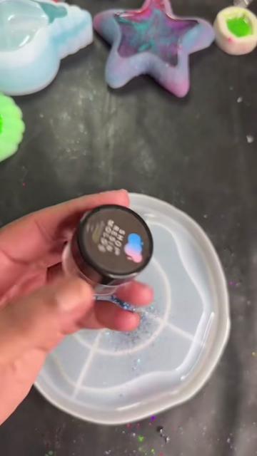 @The Luxury Resin Goddess