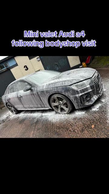 @Fred detailer car enthusiast