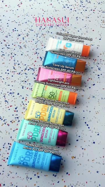 @Official Hanasui Skincare