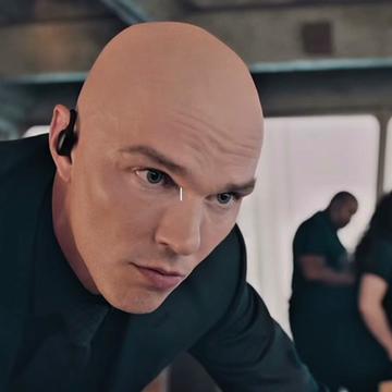 @Seren ! The Real Lex Luthor