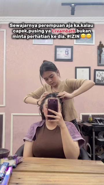 @Oca Salon Bandung