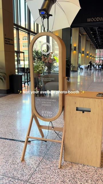 @Michigan Photo Booth Company