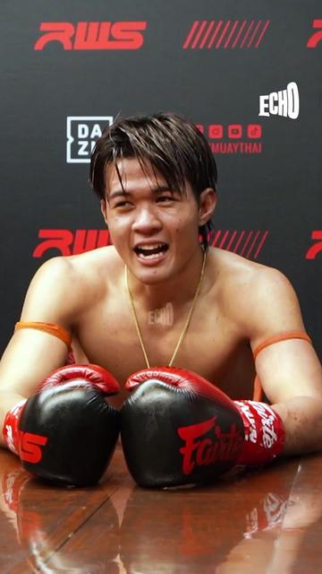 @Muay thai echo