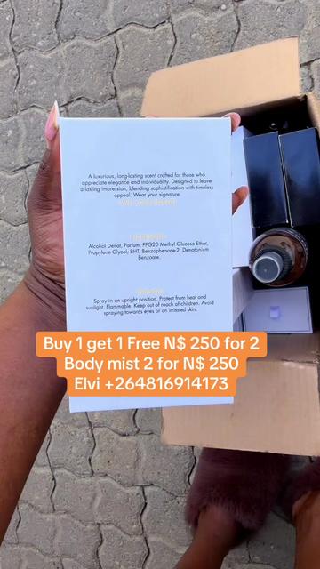 @Elvi | INUKA BUSSINESS Namibia