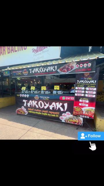 @ORIGINALTAKO-PENANG-
