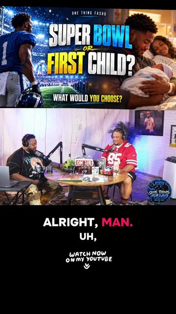 @One Thing Fasho Podcast