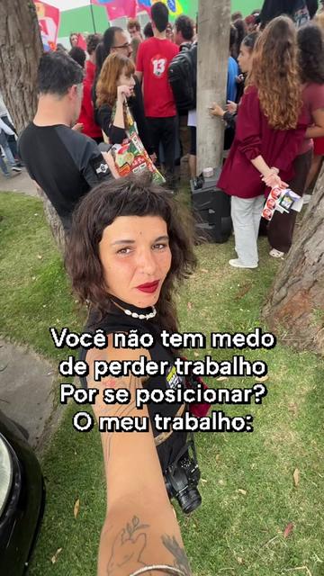 @Odara da Floresta 🇧🇷