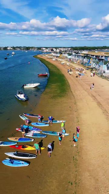 @Dorset SUP Paddleboarding