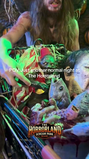 @The Horrorland Miami