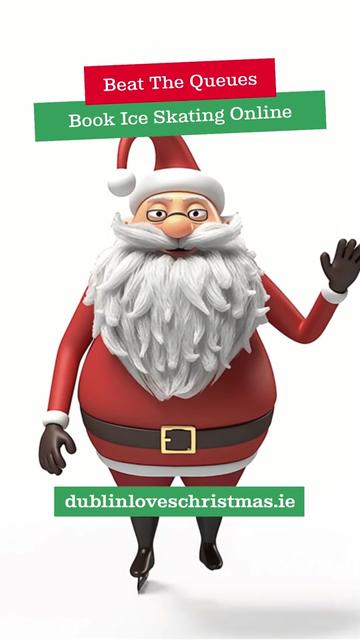 @Dublin Loves Christmas at RDS