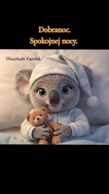 @Wesolutki Karolek 🐨