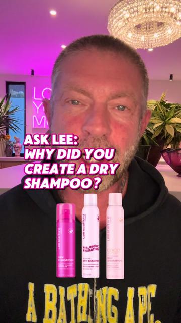 @Lee Stafford Hair