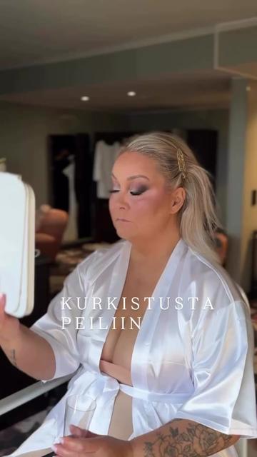 @Elisa-Bridal Hair&Makeup Oulu