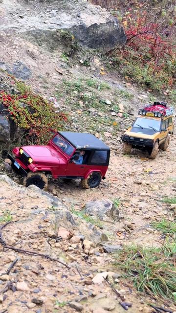 @RC Crawler Control
