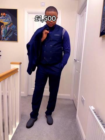 @Chris Luxe Line