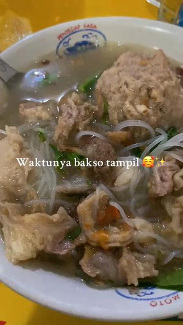@BAKSO & MIE BALUNGAN PAK ARIS
