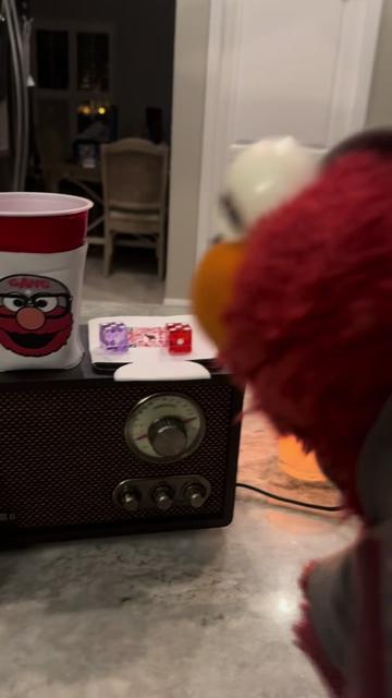 @Gangsta Elmo
