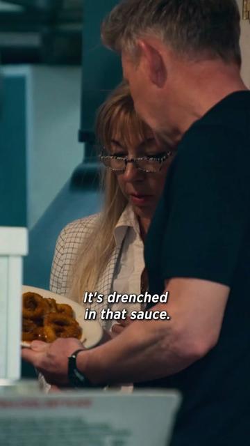 @Gordon Ramsay
