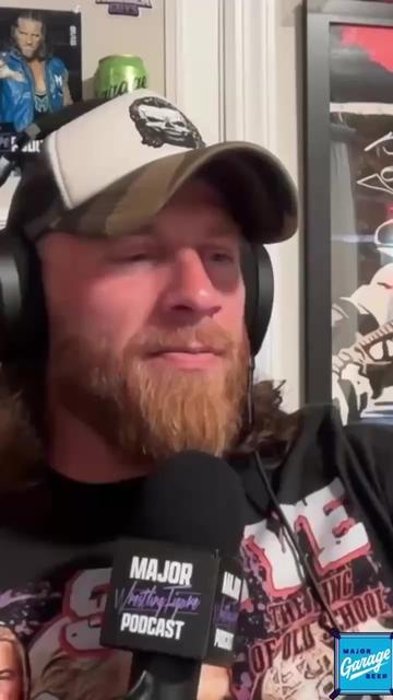 @Major Wrestling Figure Podcast
