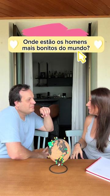 @Roberta Mancuso | Pelo Mundo