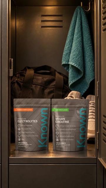 @Known Nutrition UK
