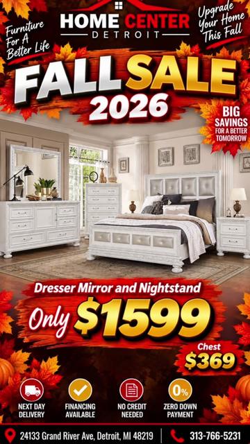 @HOME CENTER DETROIT
