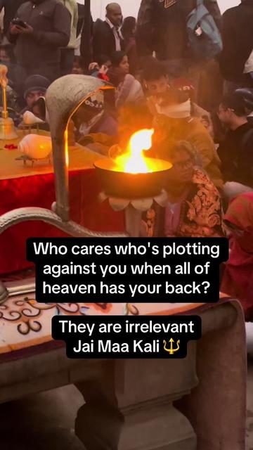@Kali Maa Ka Beta (Son of Kali)